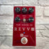 Used:  REVV Amplification G4 Red Channel Distortion Pedal