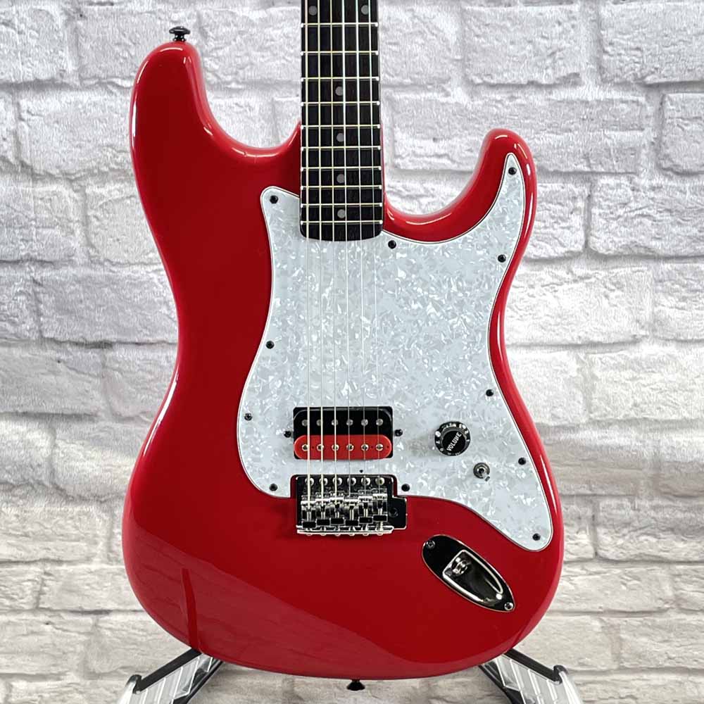 Used:  Hondo H75 Strat-Style Electric Guitar