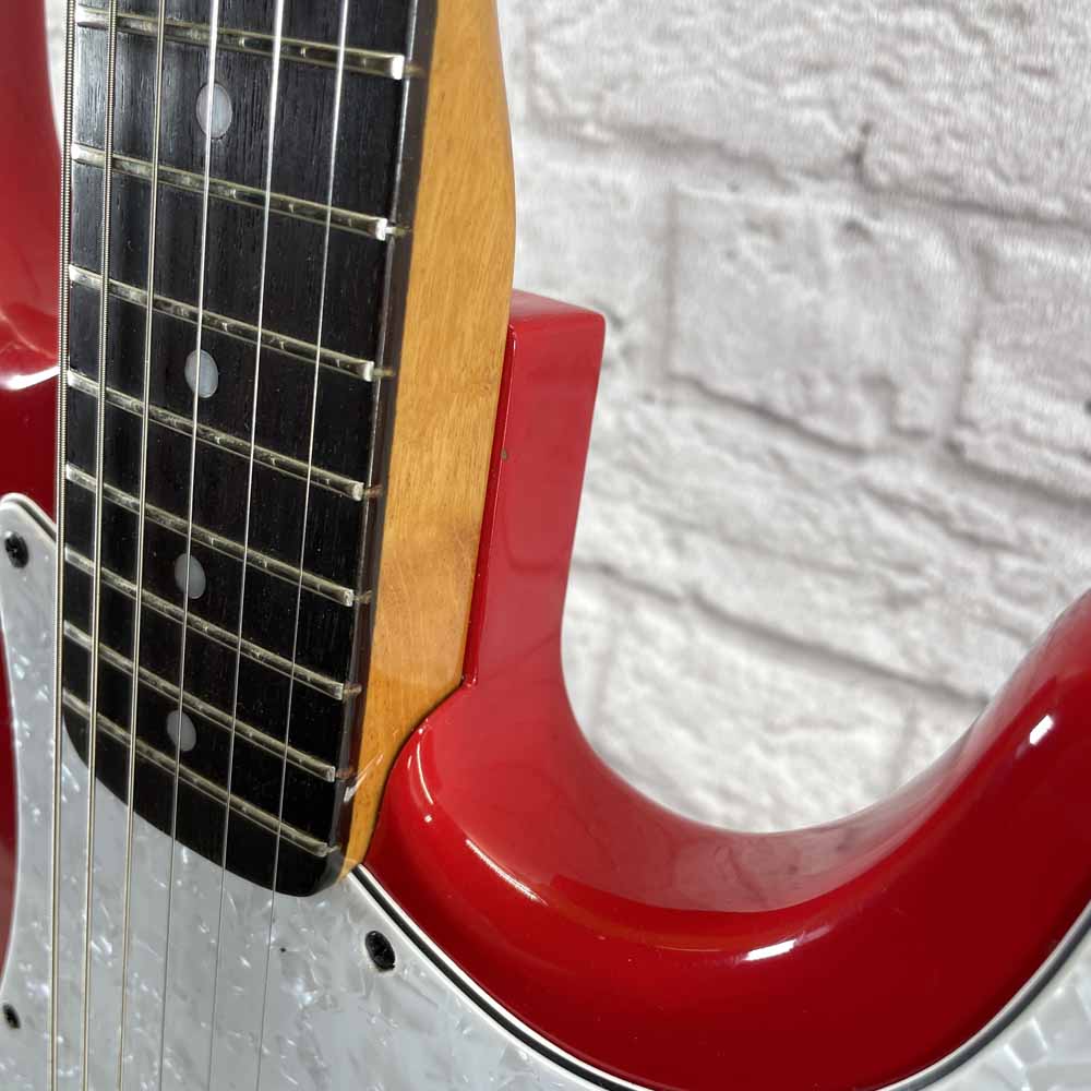Used:  Hondo H75 Strat-Style Electric Guitar