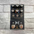 Used:  Electro-Harmonix Deluxe Bass Big Muff Pi Distortion/Sustainer Pedal