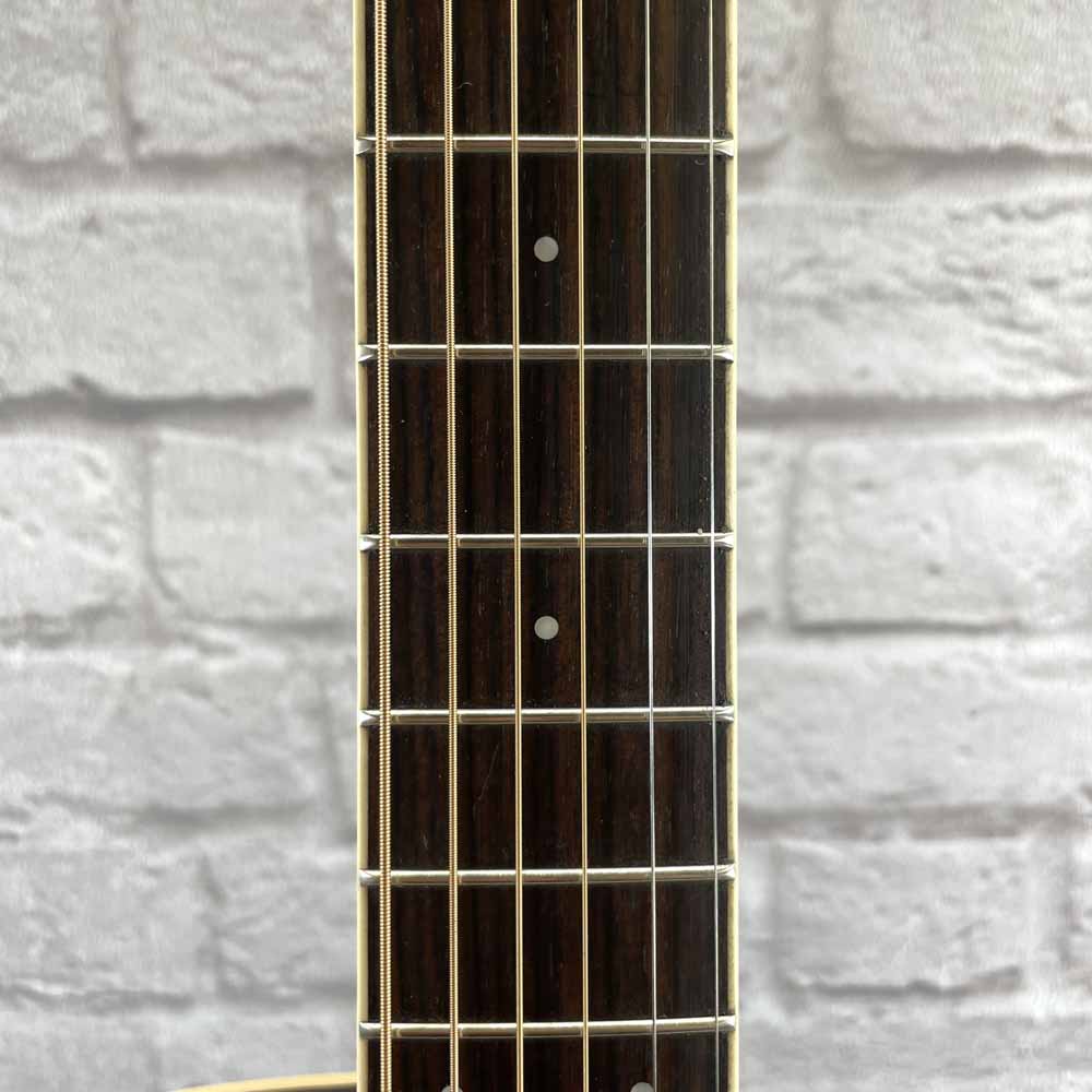 Used:  Yamaha APX600 NT Acoustic Electric Guitar - Natural