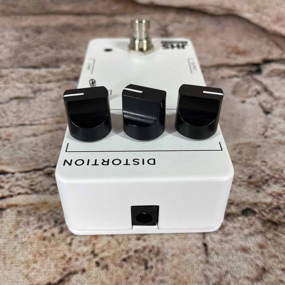 Used:  JHS Pedals 3 Series - Distortion Pedal