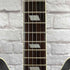 Used:  Epiphone Gary Clark Jr. Blak & Blu Casino w/ Bigsby