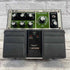 Used:  Boss RE-20 Space Echo