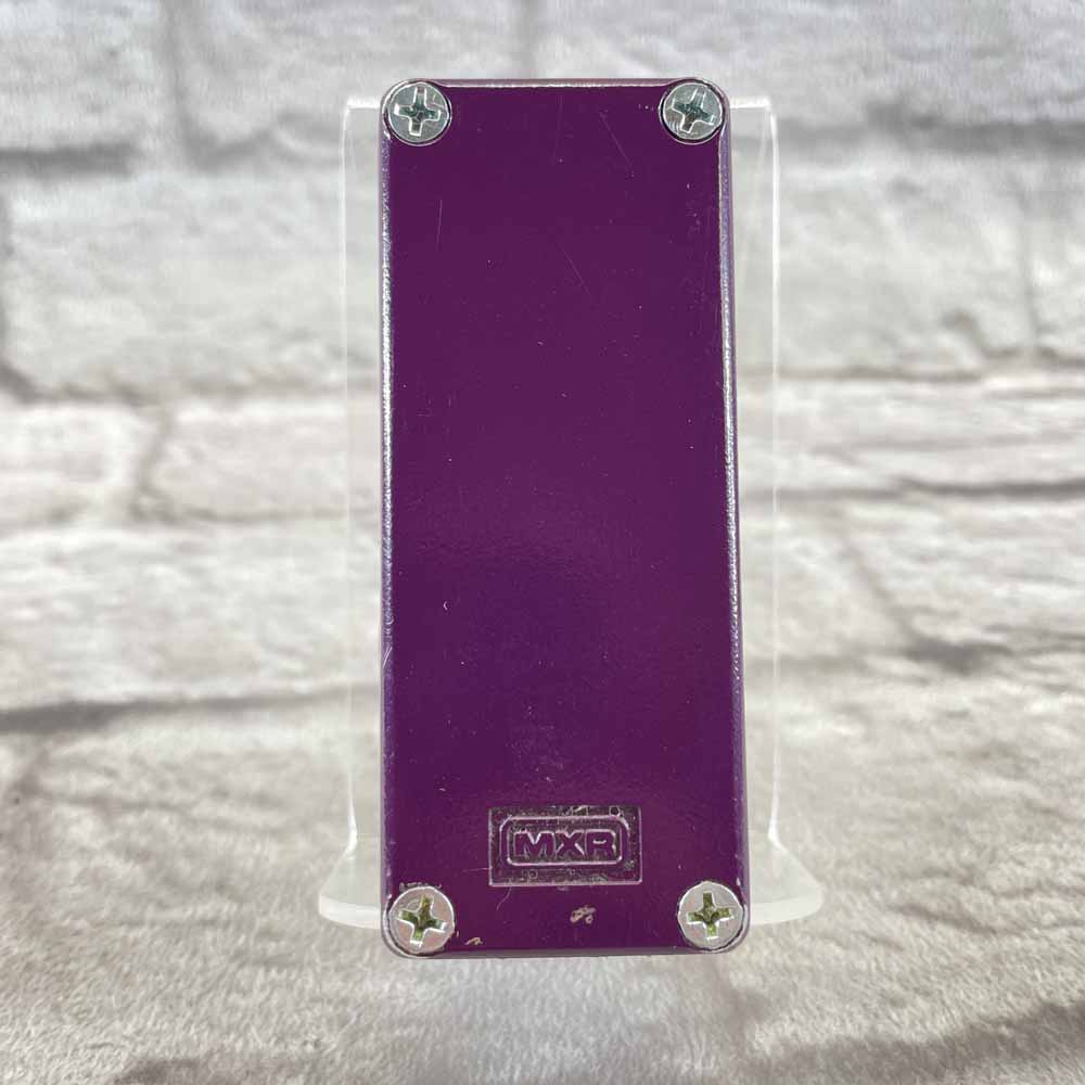 Used:  MXR Duke of Tone Overdrive Pedal