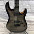 Used:  Sterling Rabea Massaad Signature Sabre Electric Guitar - Ashen Burst