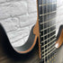 Used:  Sterling Rabea Massaad Signature Sabre Electric Guitar - Ashen Burst