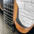 Used:  Sterling Rabea Massaad Signature Sabre Electric Guitar - Ashen Burst