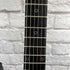 Used:  Sterling Rabea Massaad Signature Sabre Electric Guitar - Ashen Burst