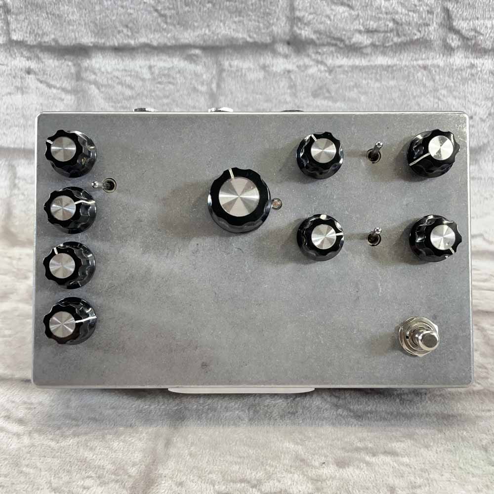 Used:  Devi Ever FX Prototype Silver Rose - Grey Box Proto and Black Box (Signed)
