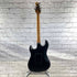 Used:  Sterling Rabea Massaad Signature Sabre Electric Guitar - Ashen Burst