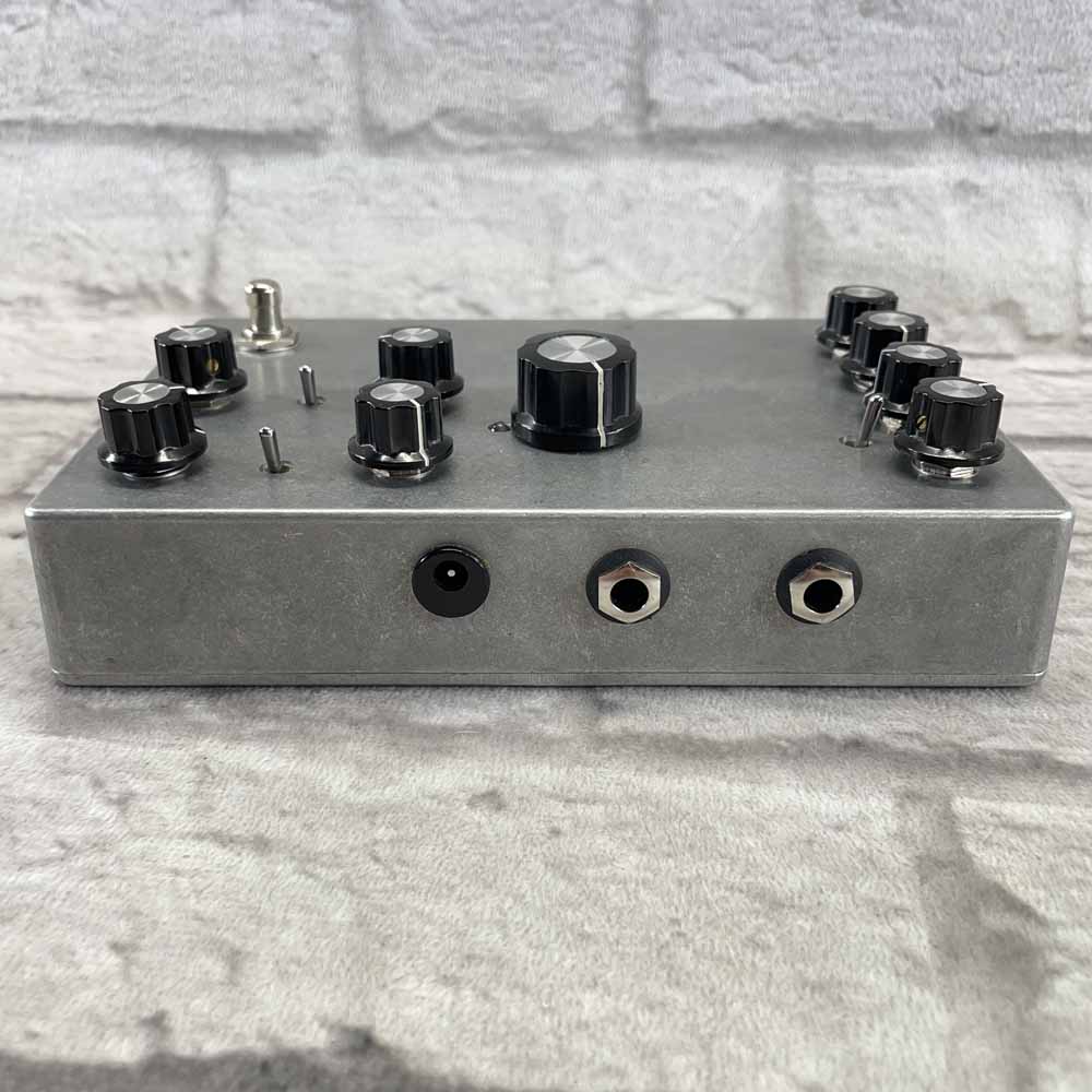 Used:  Devi Ever FX Prototype Silver Rose - Grey Box Proto and Black Box (Signed)