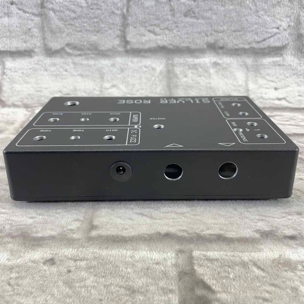 Used:  Devi Ever FX Prototype Silver Rose - Grey Box Proto and Black Box (Signed)