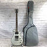Used:  Schecter Guitars Solo 2 Hellraiser Electric Guitar - White