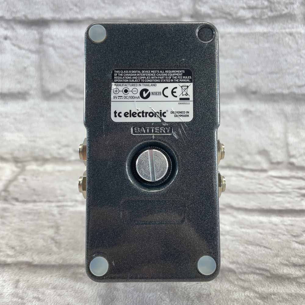 Used: TC Electronic Sentry Noise Gate Pedal