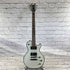 Used:  Schecter Guitars Solo 2 Hellraiser Electric Guitar - White