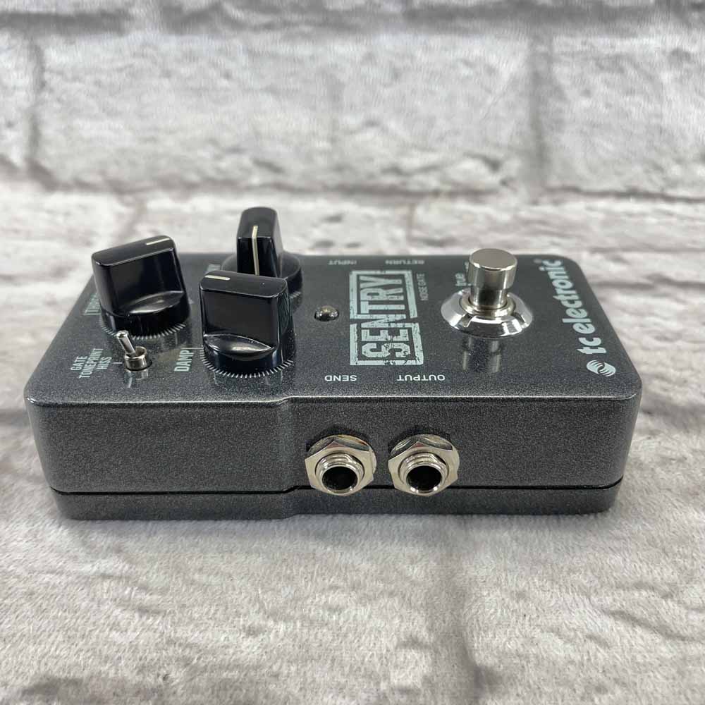 Used: TC Electronic Sentry Noise Gate Pedal