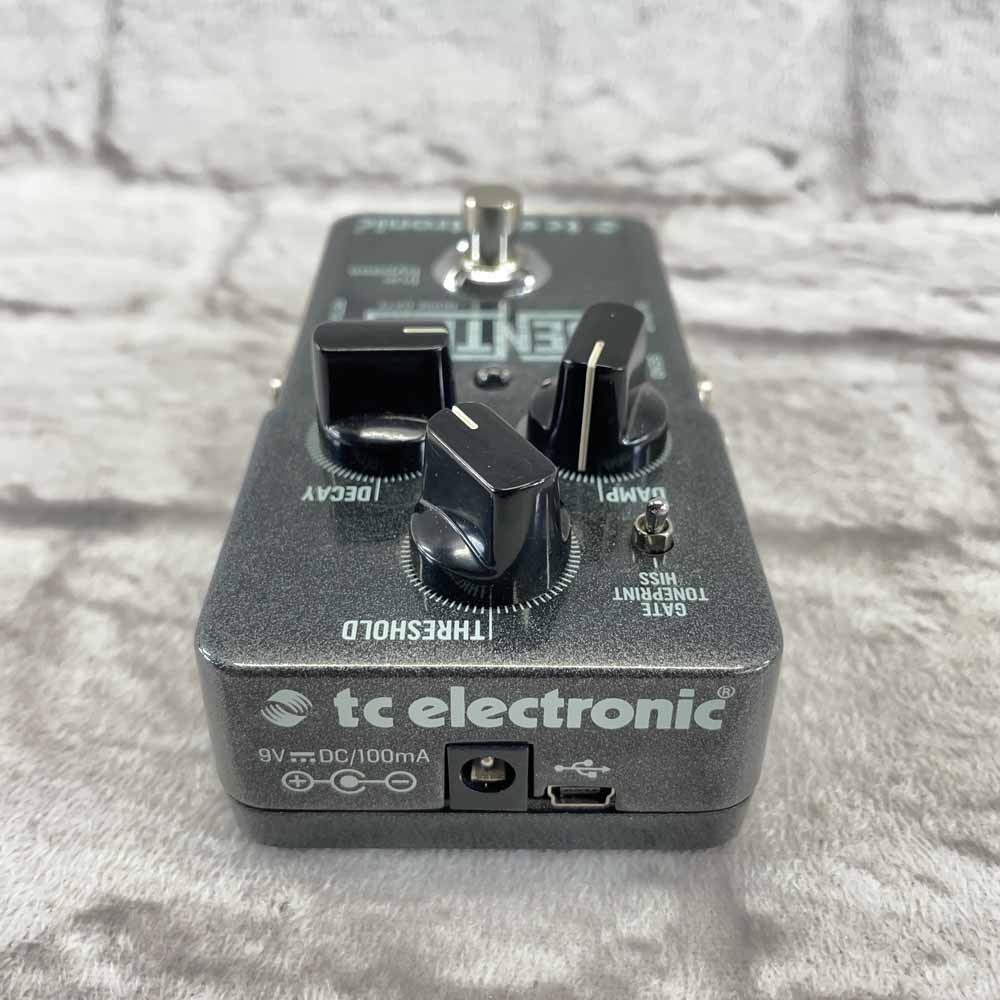 Used: TC Electronic Sentry Noise Gate Pedal