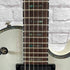 Used:  Schecter Guitars Solo 2 Hellraiser Electric Guitar - White