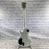 Used:  Schecter Guitars Solo 2 Hellraiser Electric Guitar - White