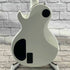 Used:  Schecter Guitars Solo 2 Hellraiser Electric Guitar - White