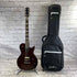 Used:  Godin Guitars Summit Classic HT Electric Guitar -  Havana Brown