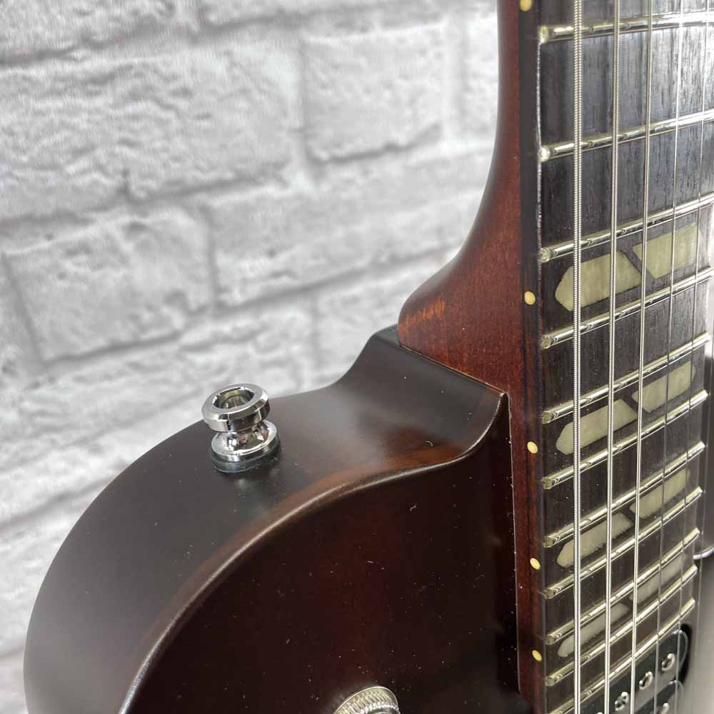 Used:  Godin Guitars Summit Classic HT Electric Guitar -  Havana Brown