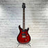 Used:  Paul Reed Smith SE Custom Electric Guitar - Amber Quilt