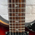 Used:  Paul Reed Smith SE Custom Electric Guitar - Amber Quilt