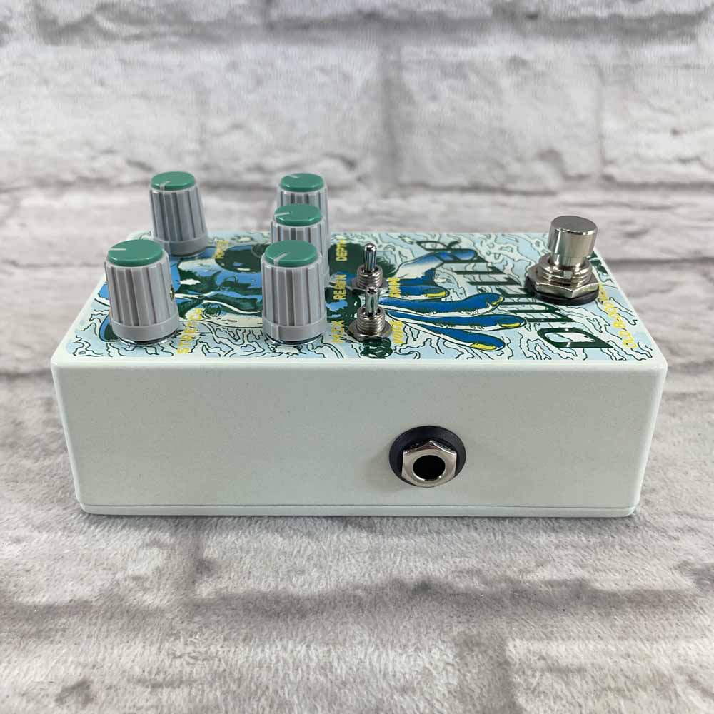 Used:  Old Blood Noise Endeavors Dweller - Phase Repeater