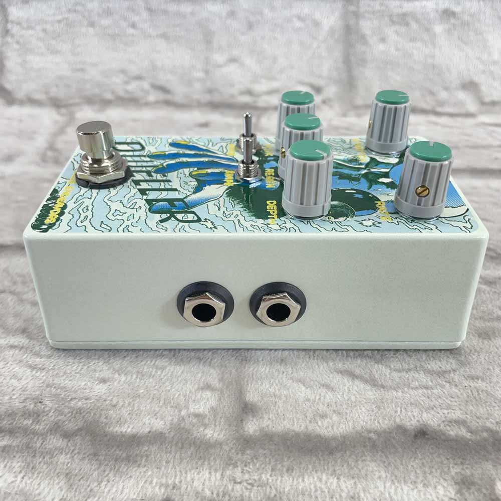 Used:  Old Blood Noise Endeavors Dweller - Phase Repeater