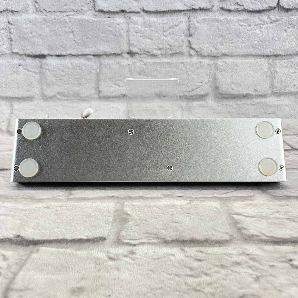 Used:  IK Multimedia TONEX One Amp Modeler/Cab Sim/Multi Effect Micro Pedal w/ X Sonic Airstep TX