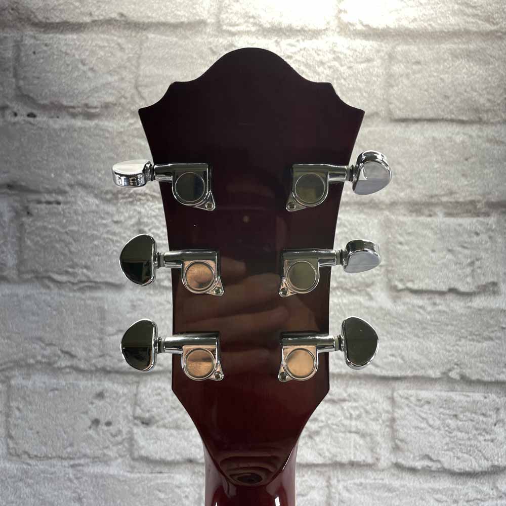 Used:  Ibanez AS73-TCR Artcore Semi-Hollowbody Electric Guitar - Trans Cherry