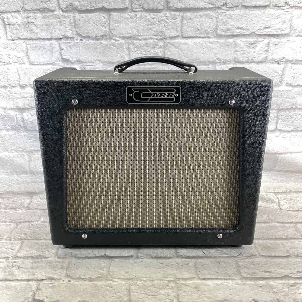Used:  Carr Rambler Combo Amp