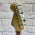 Used:  EVH Guitars Striped Series Relic Frankie Electric Guitar - Red/Black/White