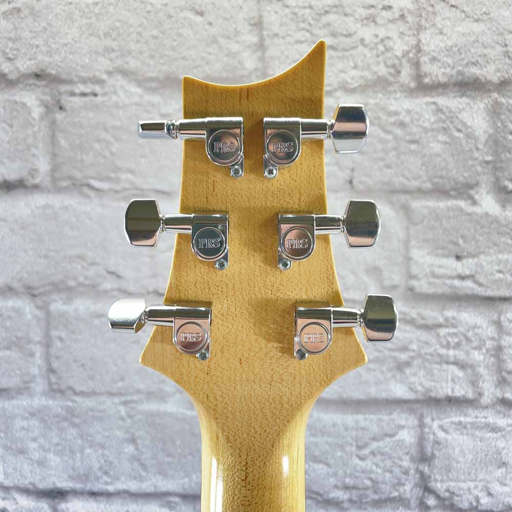 Used:  PRS CE Custom 24 Electric Guitar - Blue