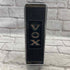 Used:  Vox V847 Wah Wah Pedal