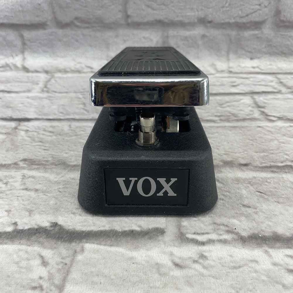 Used:  Vox V847 Wah Wah Pedal