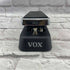 Used:  Vox V847 Wah Wah Pedal