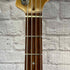 Used: Johnson Precision Style Bass Guitar - Sunburst