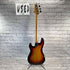 Used: Johnson Precision Style Bass Guitar - Sunburst