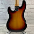 Used: Johnson Precision Style Bass Guitar - Sunburst