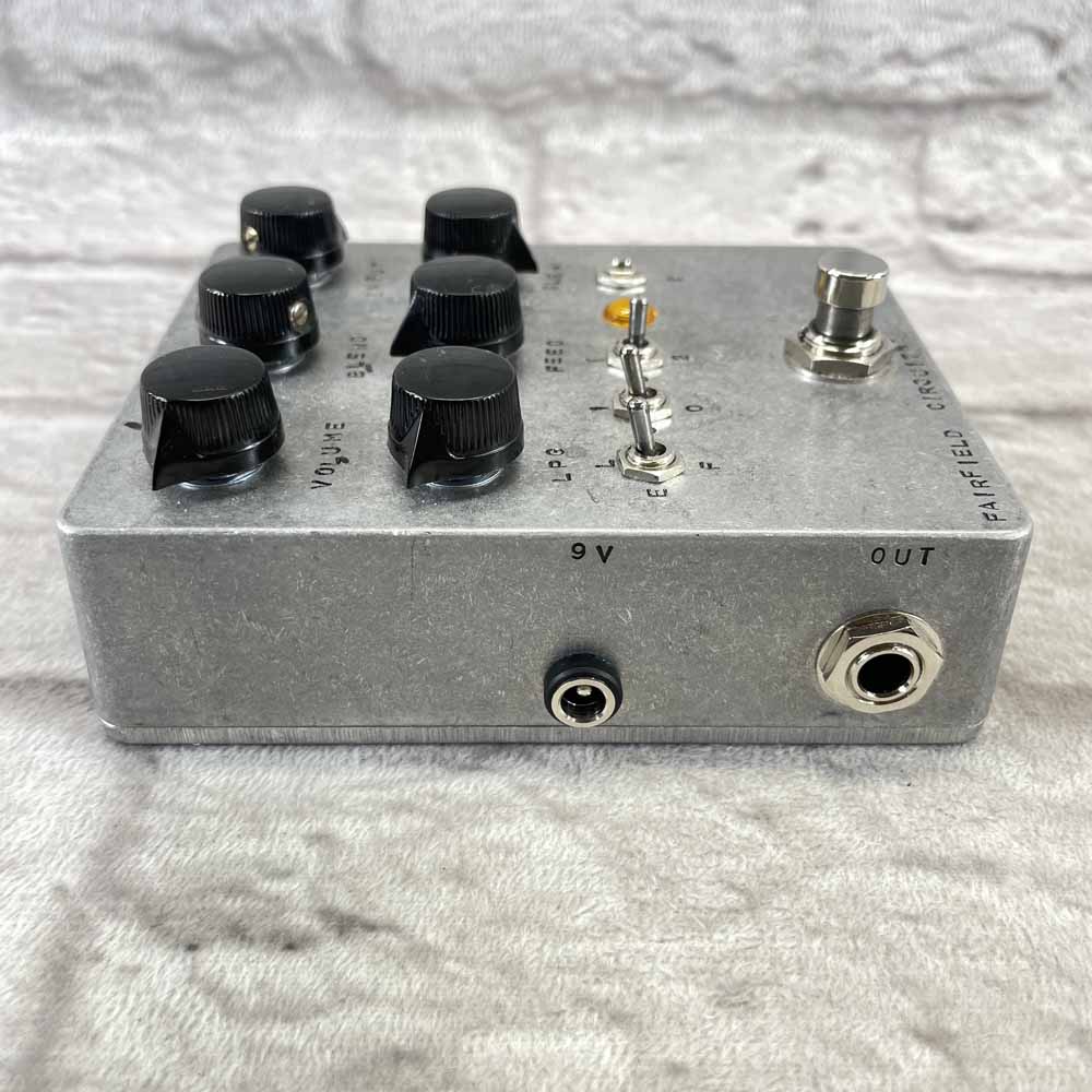 Used:  Fairfield Circuitry 20% More Slew Limiting Distortion Pedal