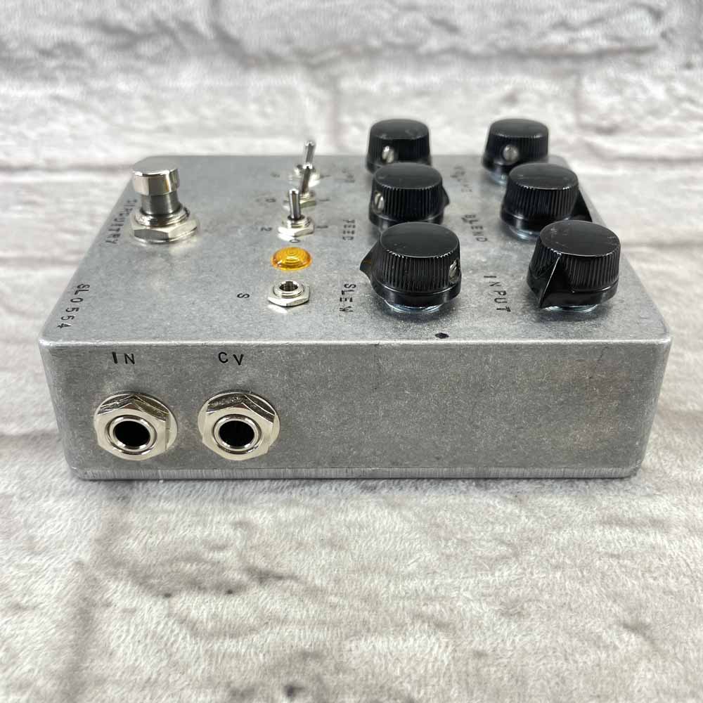 Used:  Fairfield Circuitry 20% More Slew Limiting Distortion Pedal