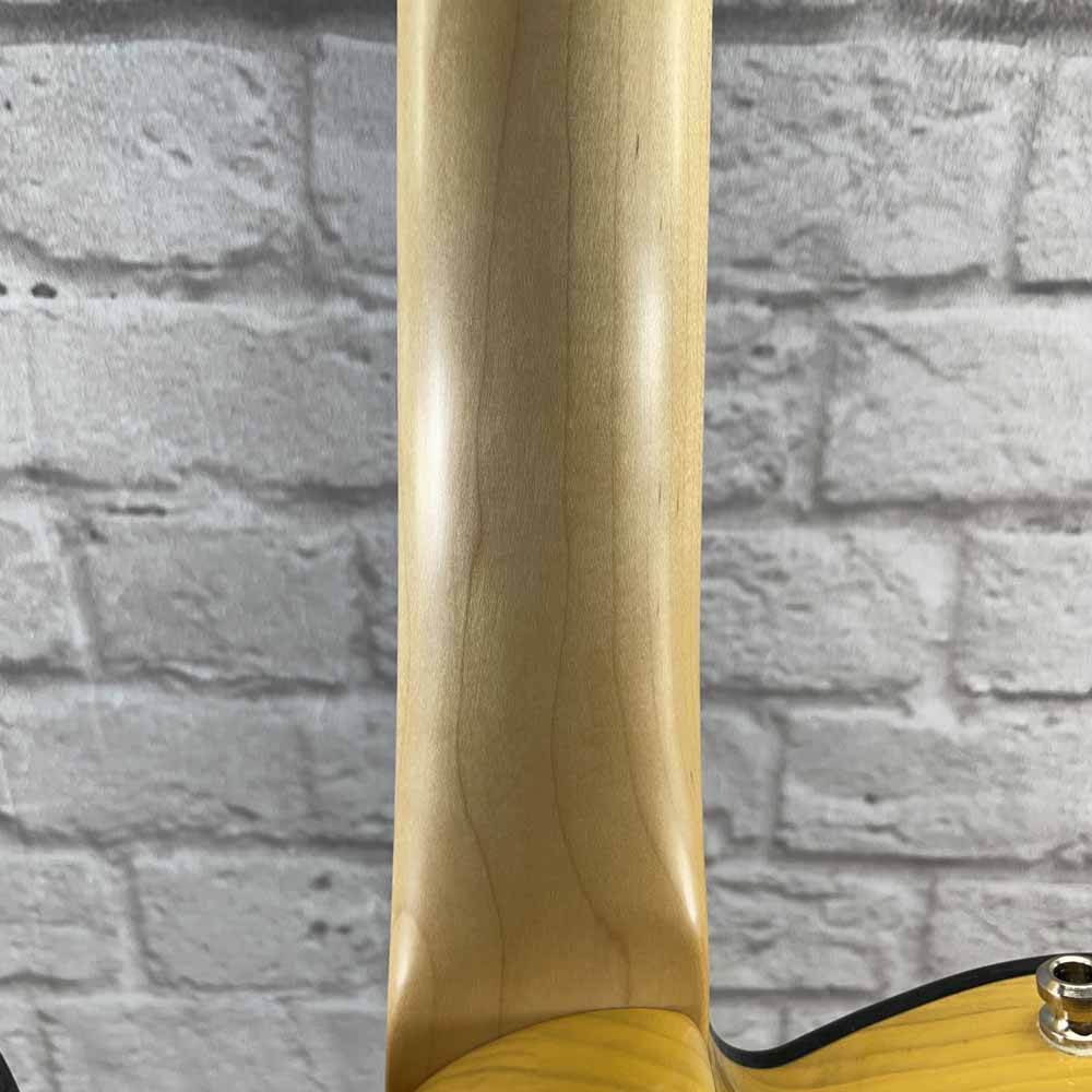 Used:  Fender Telecaster Elite Electric Guitar - Butterscotch