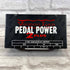 Used:  Voodoo Lab Pedal Power 2 Plus 120V Power Supply