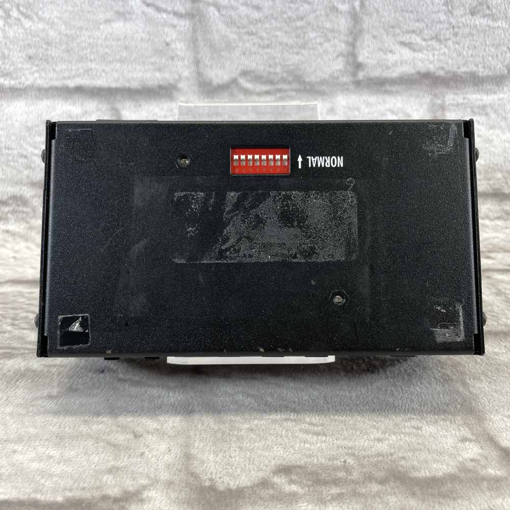 Used:  Voodoo Lab Pedal Power 2 Plus 120V Power Supply