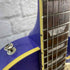 Used:  Epiphone AMS Exclusive Les Paul Standard 60s Electric Guitar - Purple Sparkle