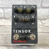 Used:  Red Panda Tensor - Time Warp Pedal