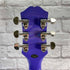 Used:  Epiphone AMS Exclusive Les Paul Standard 60s Electric Guitar - Purple Sparkle